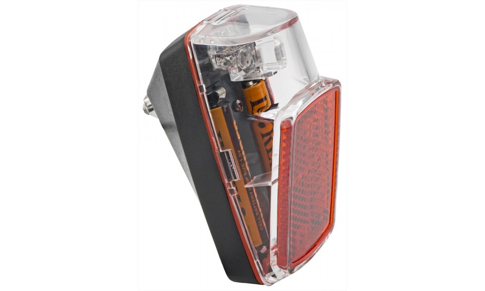 Lampa tył Azimut Fender 1-Led na błotnik