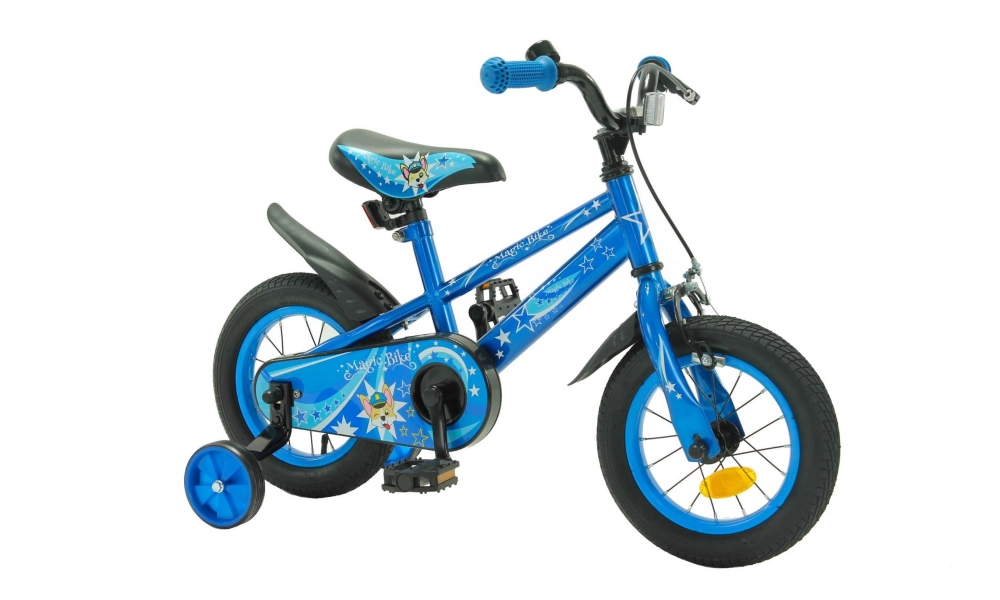 Rower dziecięcy Magic Bike 12 2019