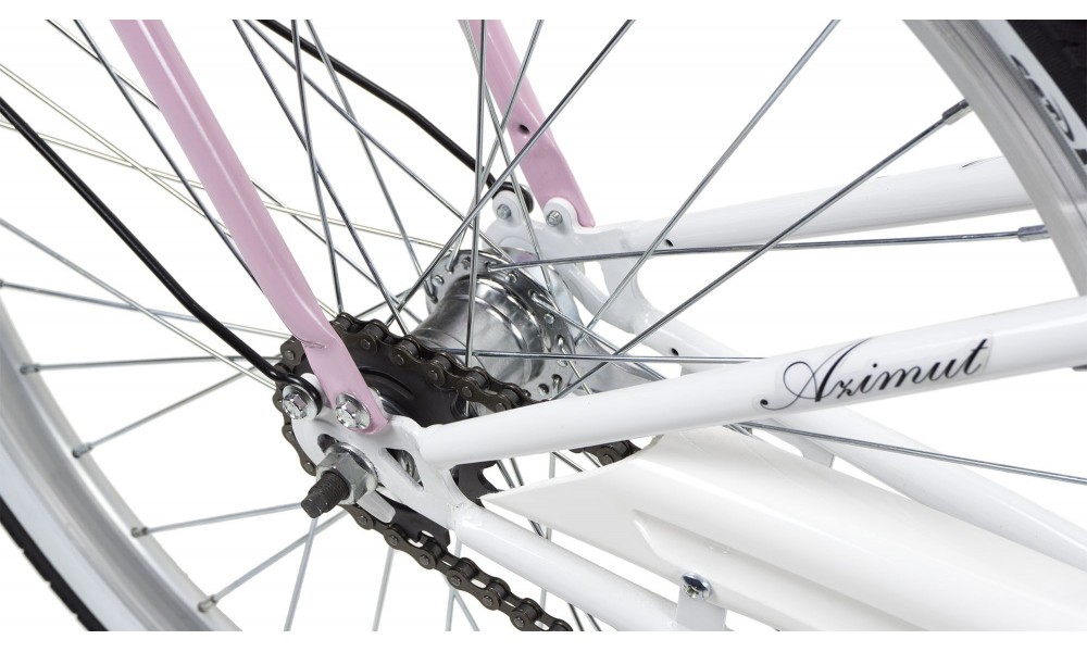 Rower młodzieżowy Azimut Julie 24 Eco 2019