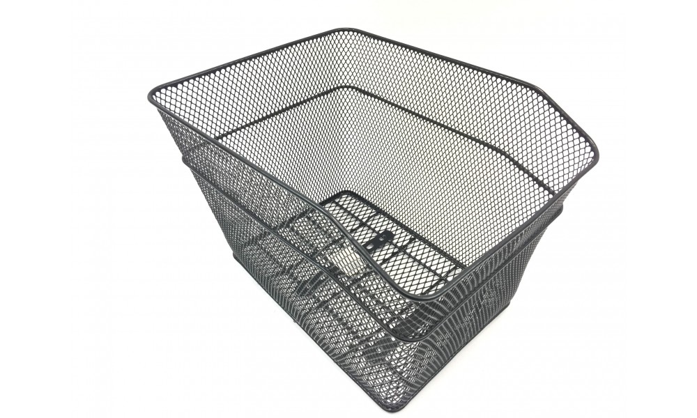 Kosz rowerowy tylny Azimut BIG