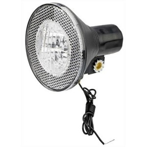 Lampa przód Azimut na dynamo/pradnicę On/Off oem 2