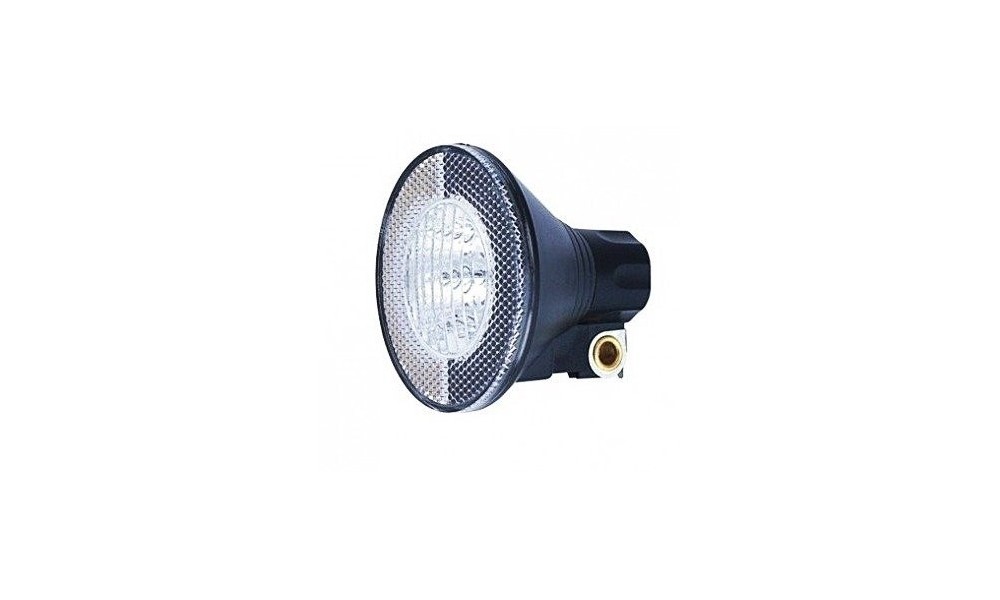 Lampa przód Azimut na dynamo/pradnicę On/Off oem