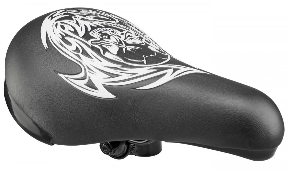 Siodło Azimut Kids 230x155mm