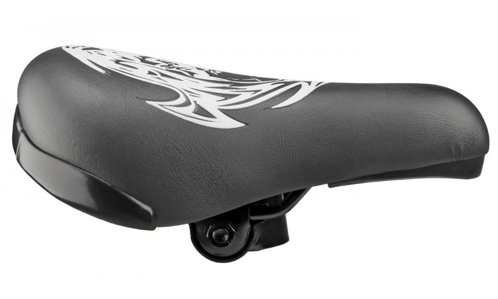 Siodło Azimut Kids 230x155mm