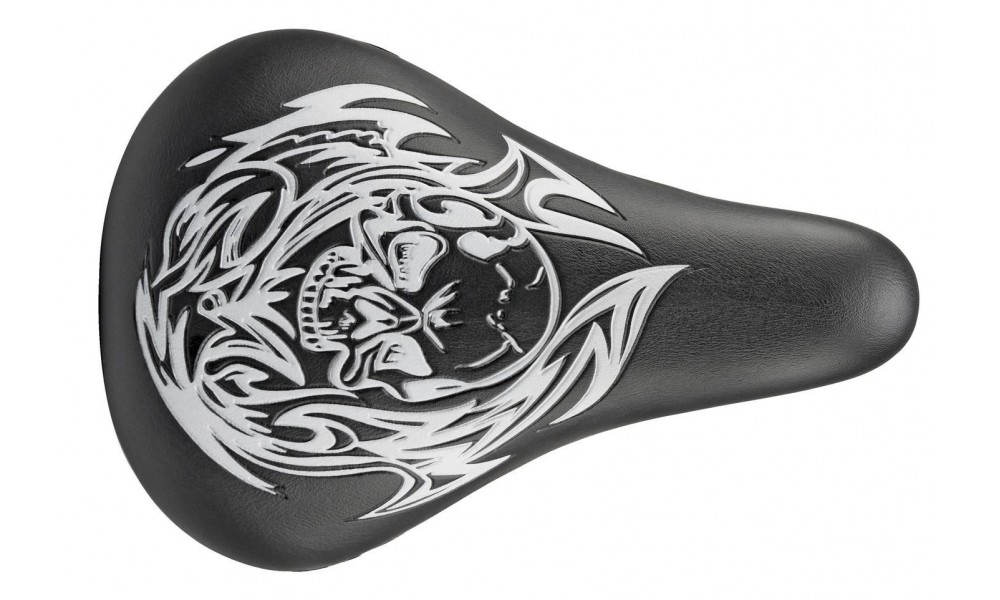 Siodło Azimut Kids 230x155mm