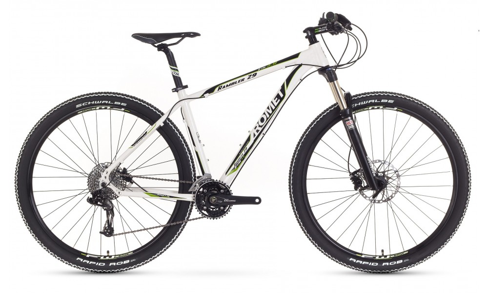 Rower górski Romet Rambler 29ER R-line 3.0 2014