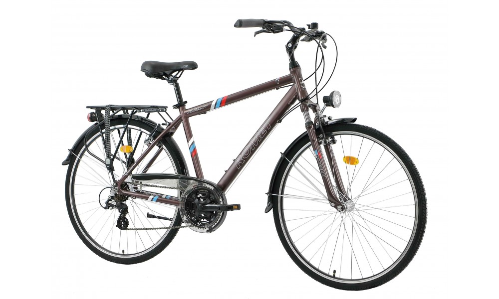 Rower trekingowy Romet Wagant 1 