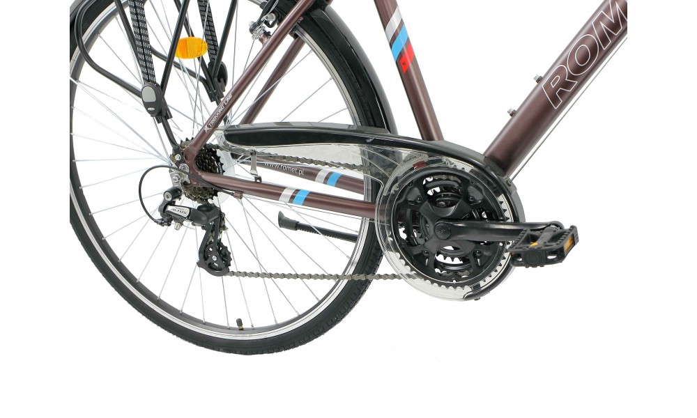 Rower trekingowy Romet Wagant 1 