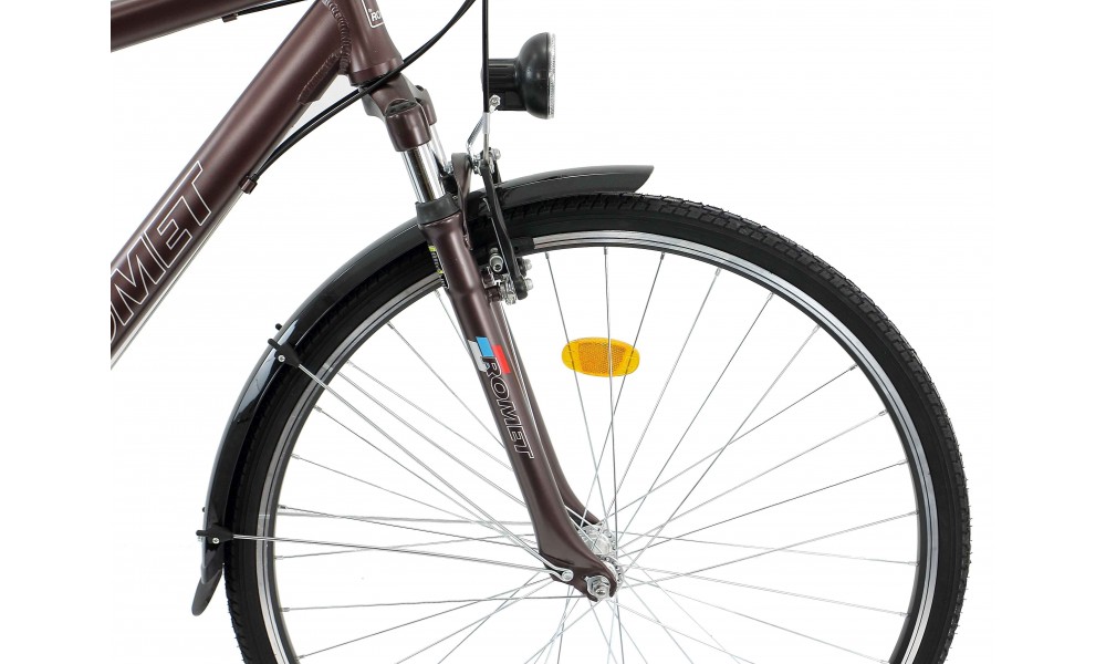 Rower trekingowy Romet Wagant 1 