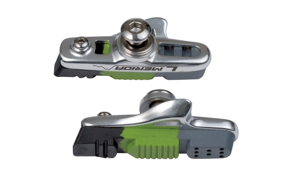 Klocki hamulcowe Merida 3-panelowe Szosowe