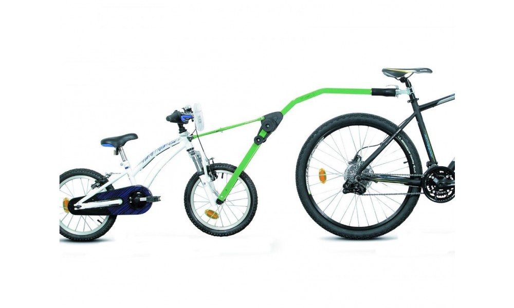 Hol rowerowy Peruzzo Trail Angel zielony