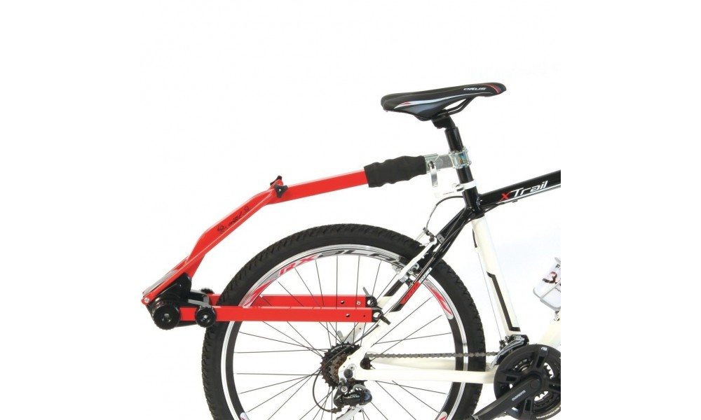 Hol rowerowy Peruzzo Trail Angel zielony