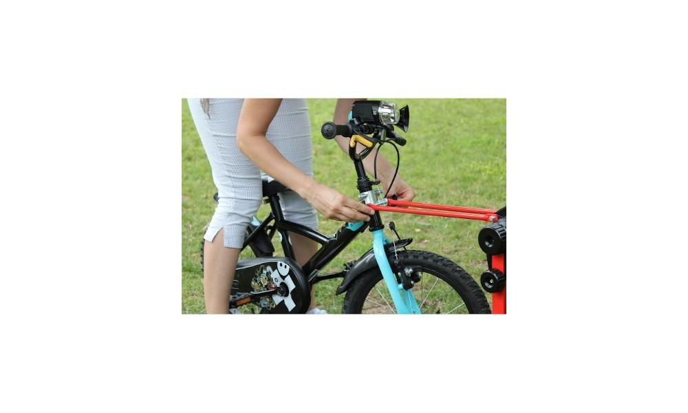 Hol rowerowy Peruzzo Trail Angel zielony