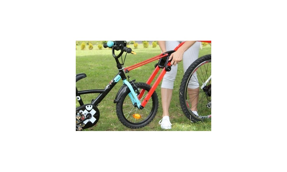 Hol rowerowy Peruzzo Trail Angel zielony