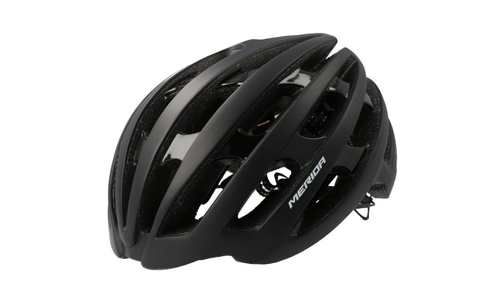 Kask rowerowy Merida Beetle Black MD115 54-58 cm
