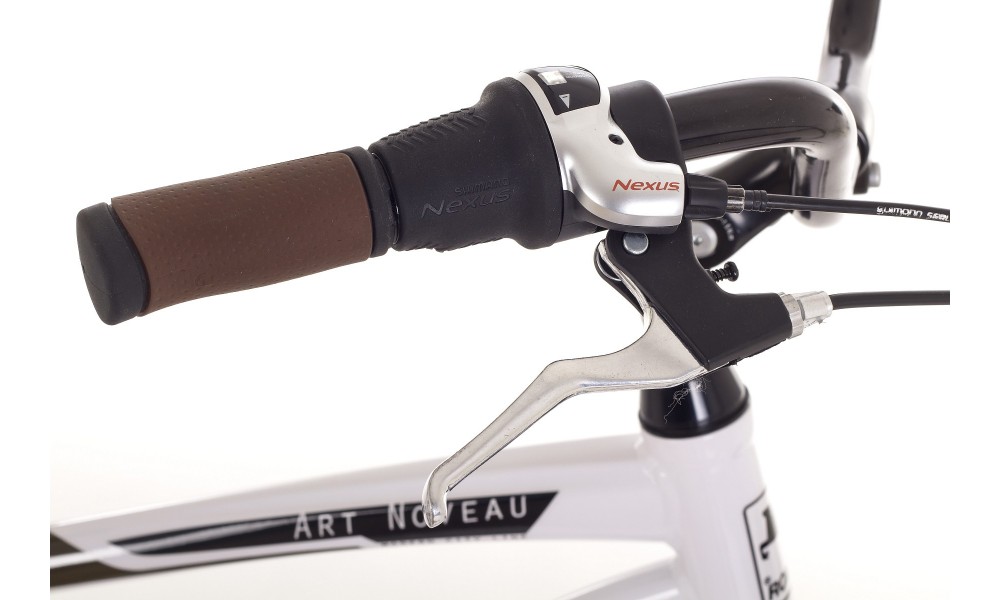 Rower miejski Romet Art Noveau 2014