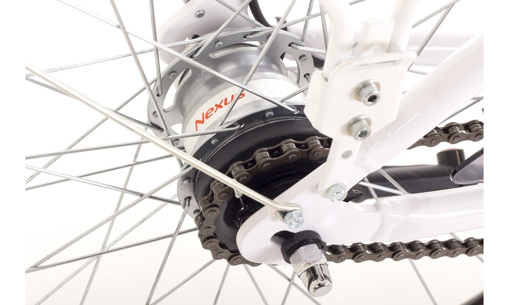 Rower miejski Romet Art Noveau 2014