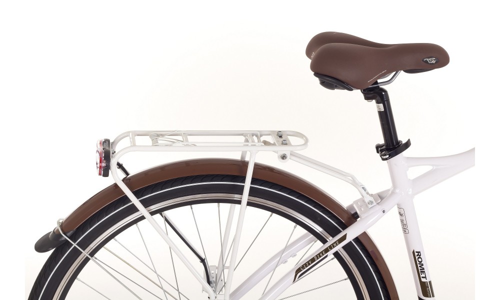 Rower miejski Romet Art Noveau 2014