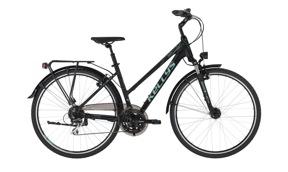 Rower trekingowy Kellys Cristy 50 2020