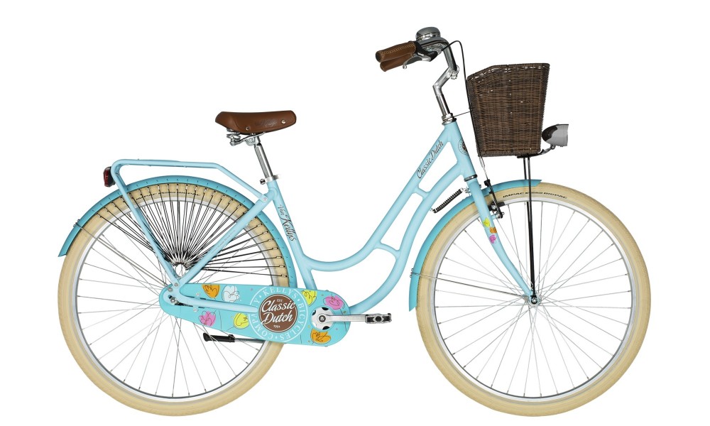Rower miejski Kellys Classic Dutch 2020