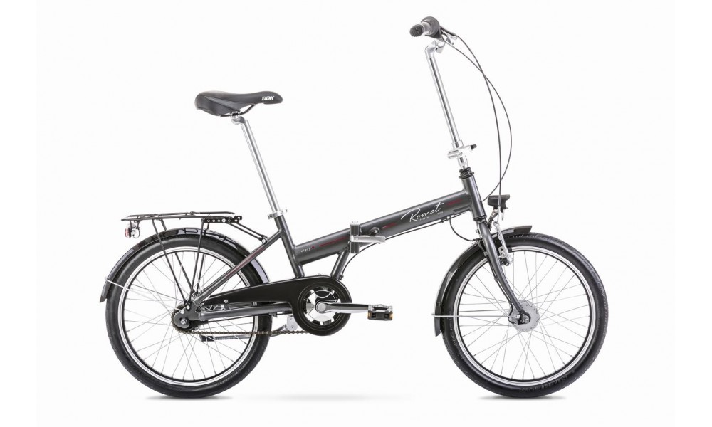 Rower miejski Romet Wigry 4 20 2020