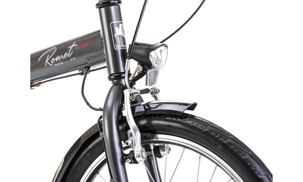 Rower miejski Romet Wigry 4 20 2020