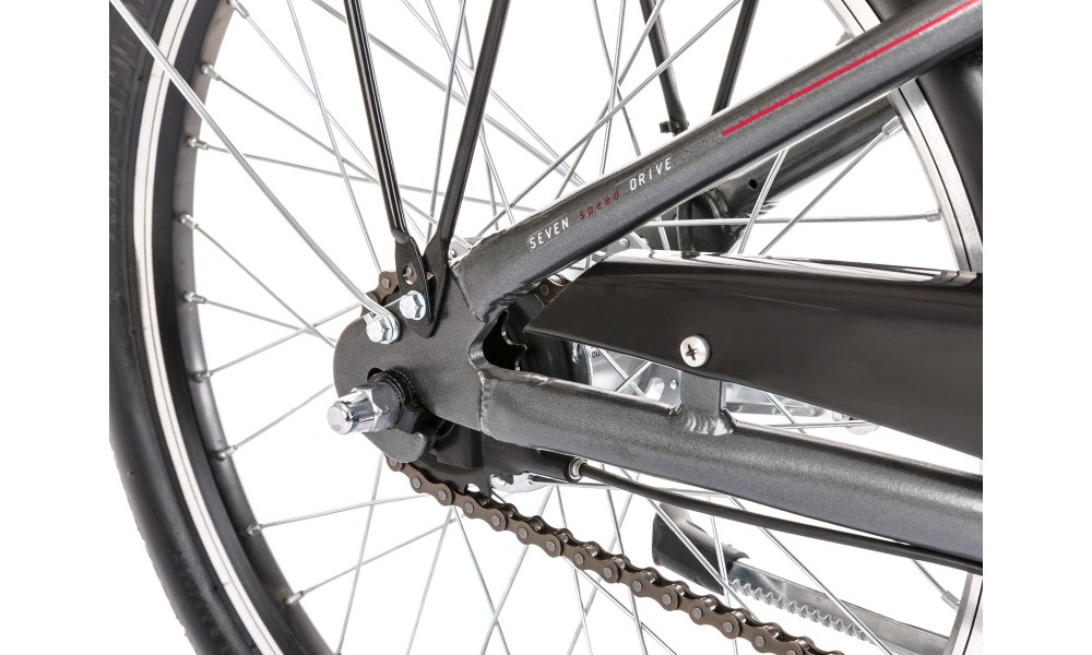 Rower miejski Romet Wigry 4 20 2020