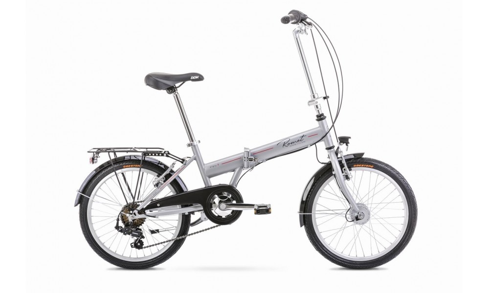 Rower miejski Romet Wigry 1 20 2020