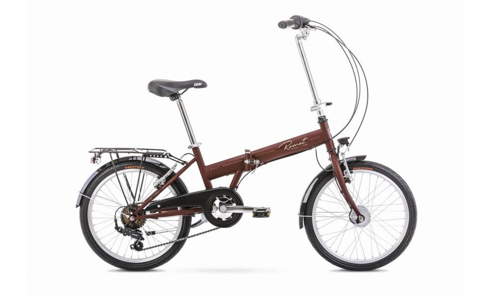 Rower miejski Romet Wigry 1 20 2020
