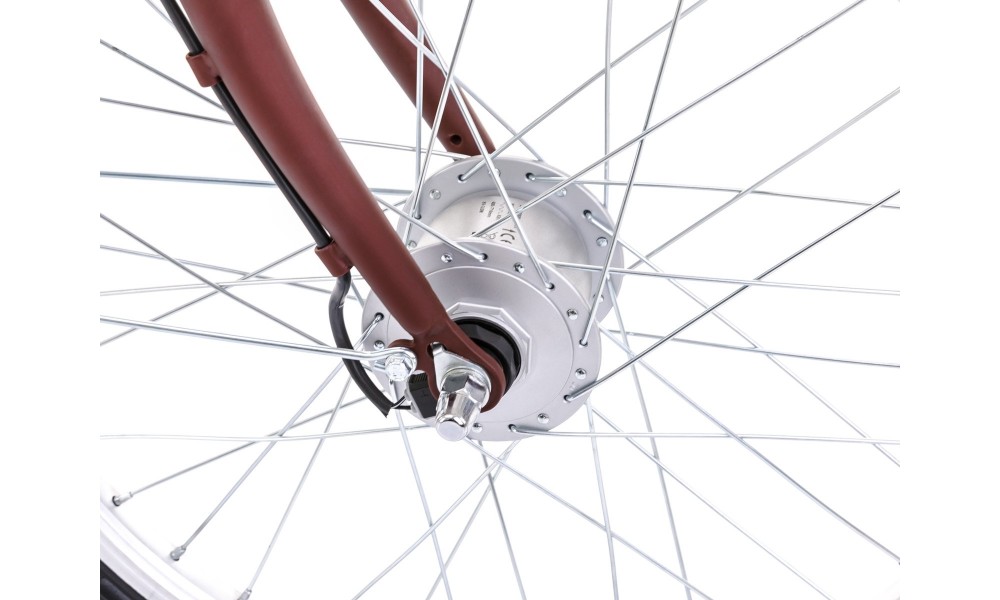 Rower miejski Romet Wigry 1 20 2020