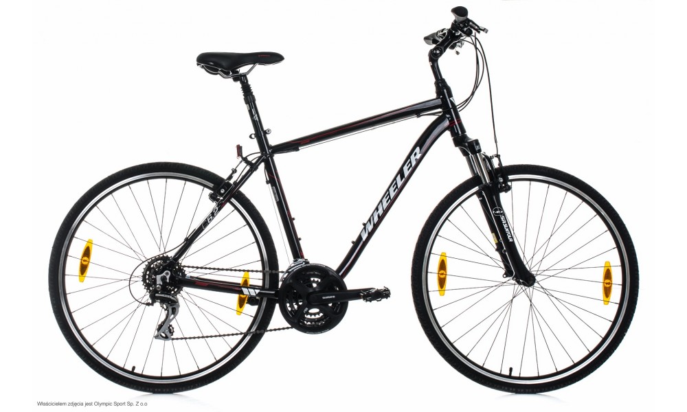 Rower crossowy Wheeler Cross 6.2 Man 