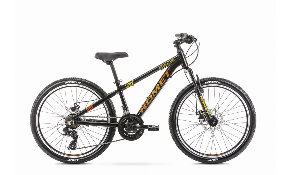 Rower młodzieżowy Romet Rambler Dirt 24 2020