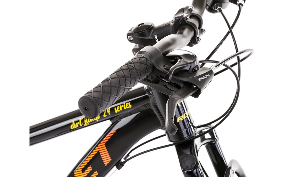 Rower młodzieżowy Romet Rambler Dirt 24 2020