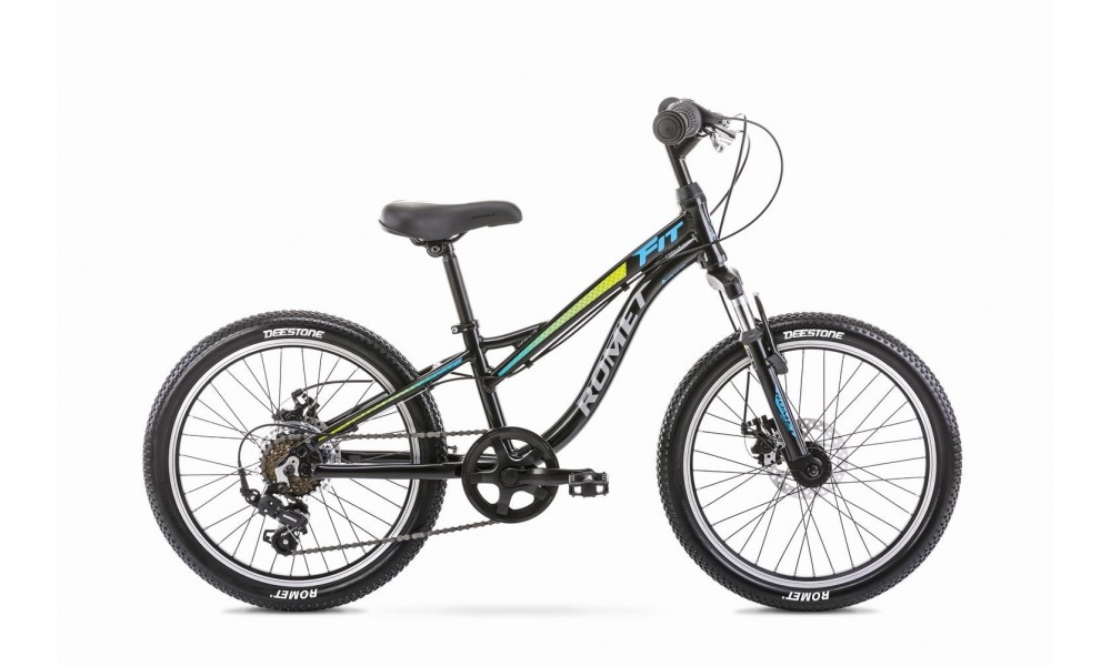 Rower dziecięcy Romet Rambler Fit 20 2020