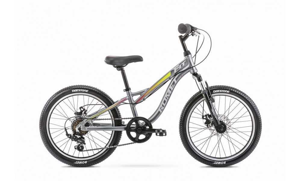 Rower dziecięcy Romet Rambler Fit 20 2020