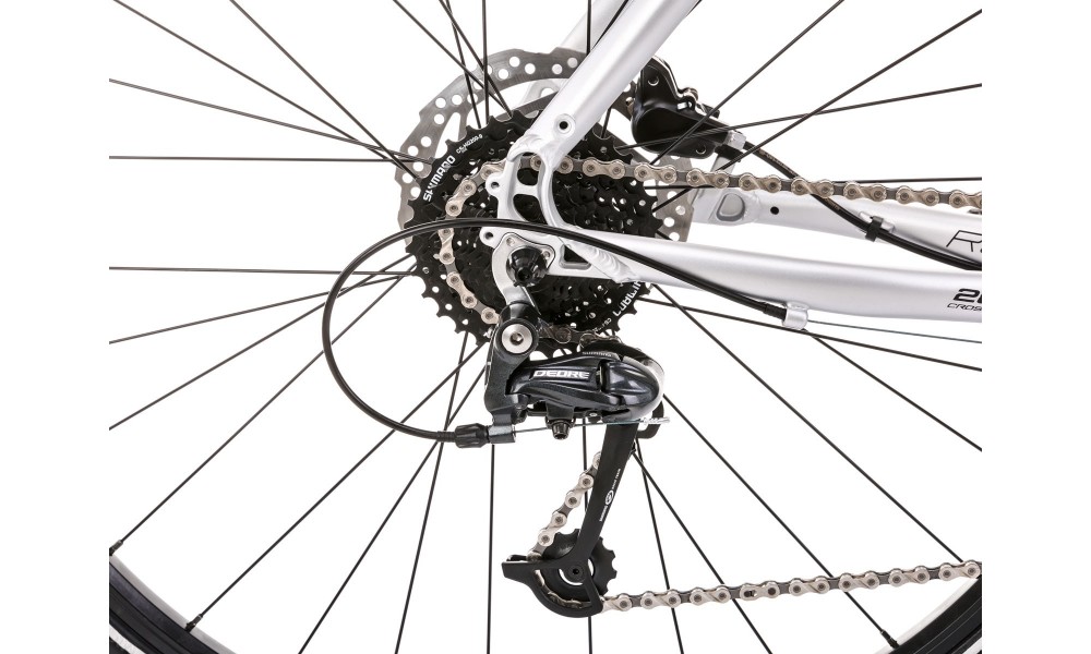 Rower crossowy Romet Orkan 5 M 2020