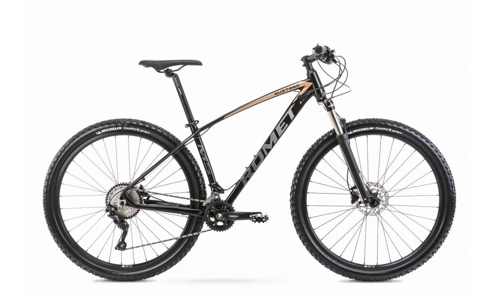 Rower górski Romet Mustang M5 2020