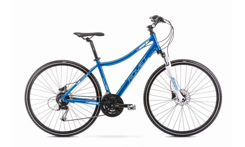 Rower crossowy Romet Orkan 4 D 2020