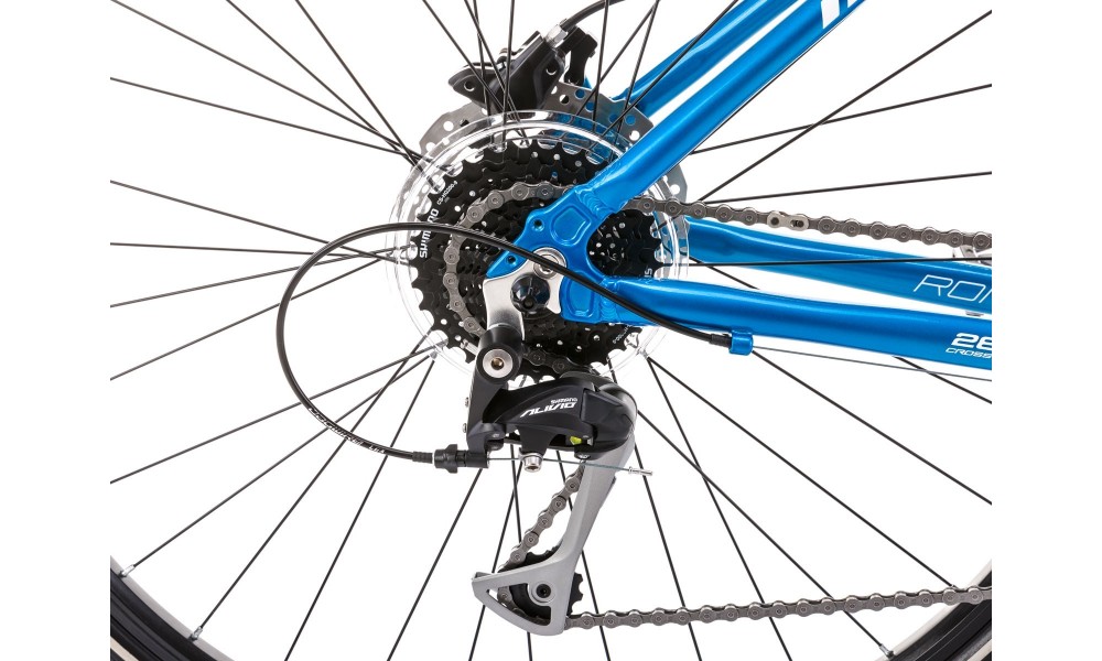 Rower crossowy Romet Orkan 4 D 2020