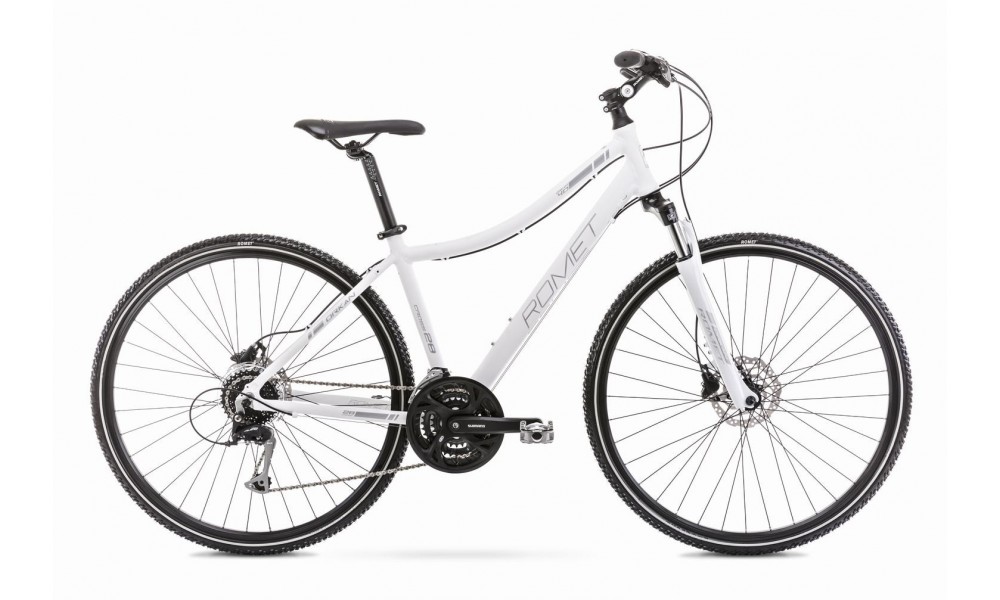 Rower crossowy Romet Orkan 4 D 2020