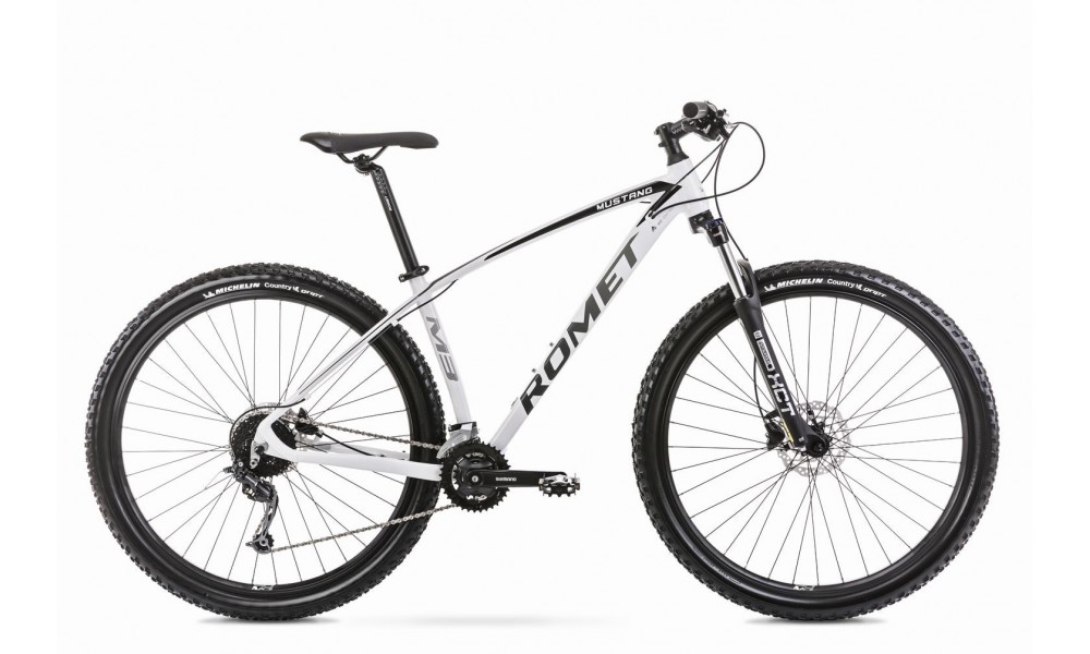 Rower górski Romet Mustang M3 2020