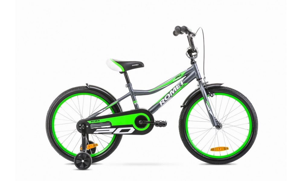 Rower dziecięcy Romet Tom 20 2020