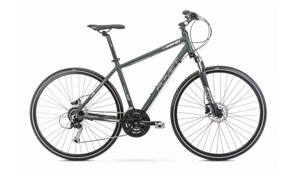Rower crossowy Romet Orkan 4 M 2020