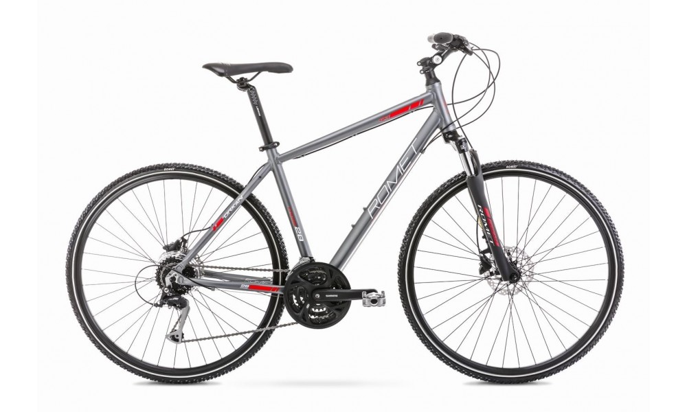 Rower crossowy Romet Orkan 4 M 2020