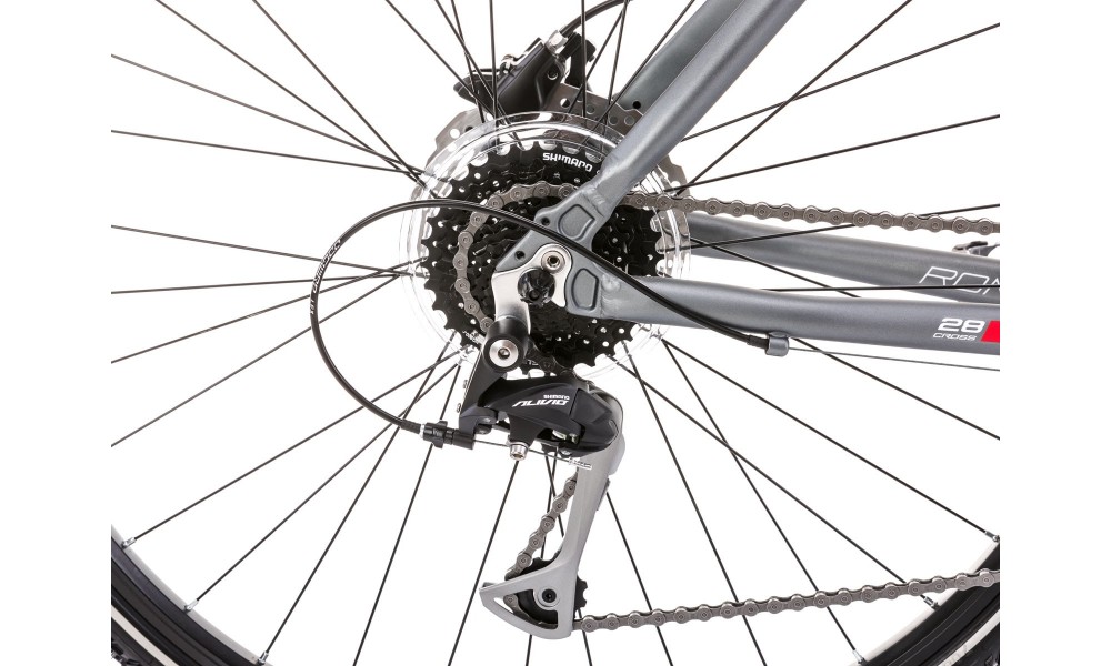 Rower crossowy Romet Orkan 4 M 2020