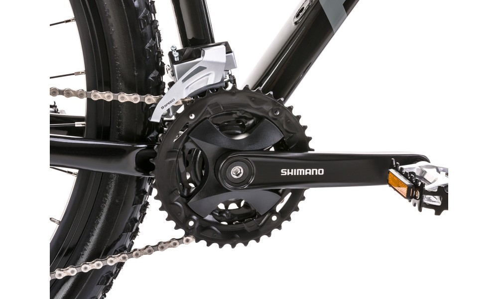 Rower górski Romet Mustang M2 2020