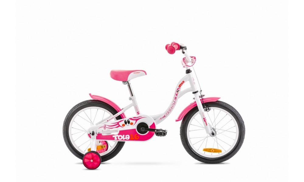 Rower dziecięcy Romet Tola 16 2020