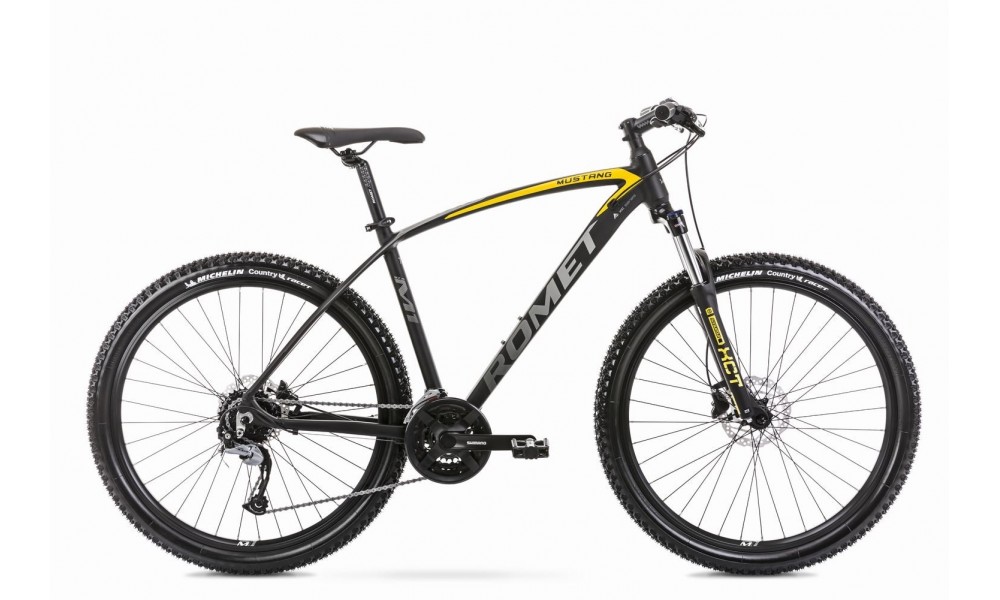 Rower górski Romet Mustang M7.1 27,5 2020