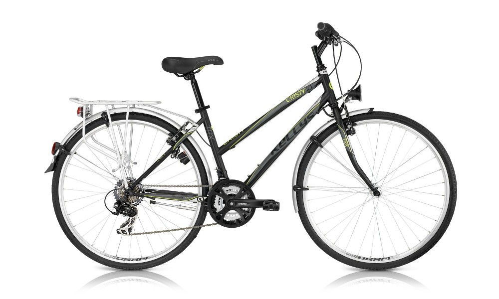 Rower trekingowy Kellys Cristy 10 2014