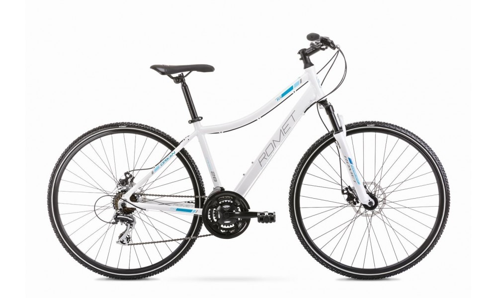 Rower crossowy Romet Orkan 1 D 2020